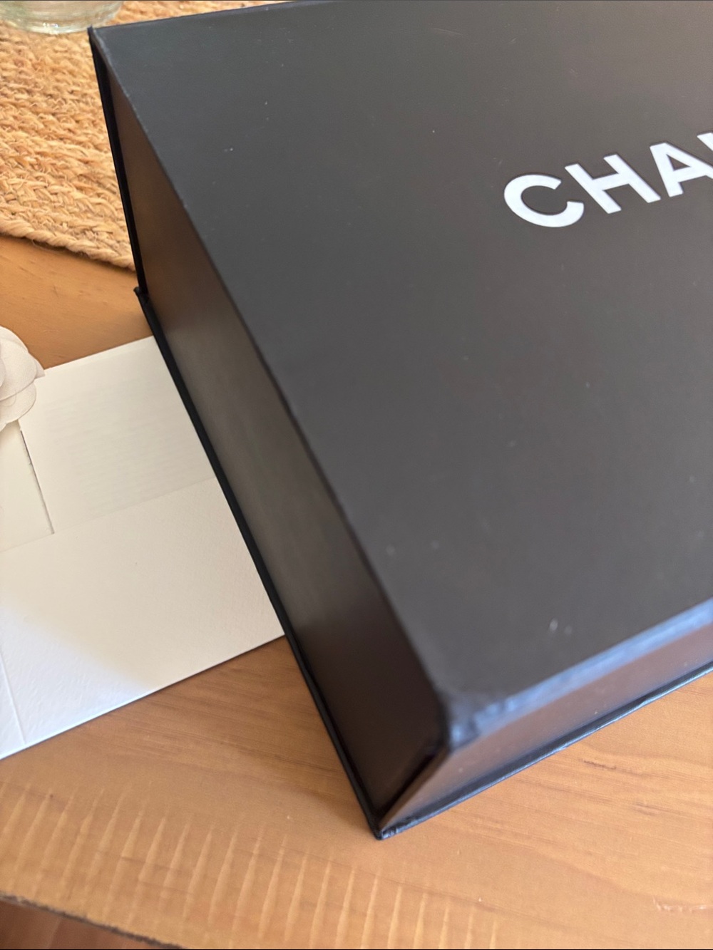 CHANEL MAGNETIC BOX - Picture 6 of 9